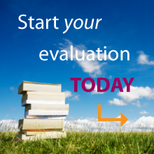 Start your evaluation today! Click Here.